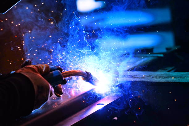 Best Artistic and Custom Metal Fabrication in Paw Paw Lake, MI